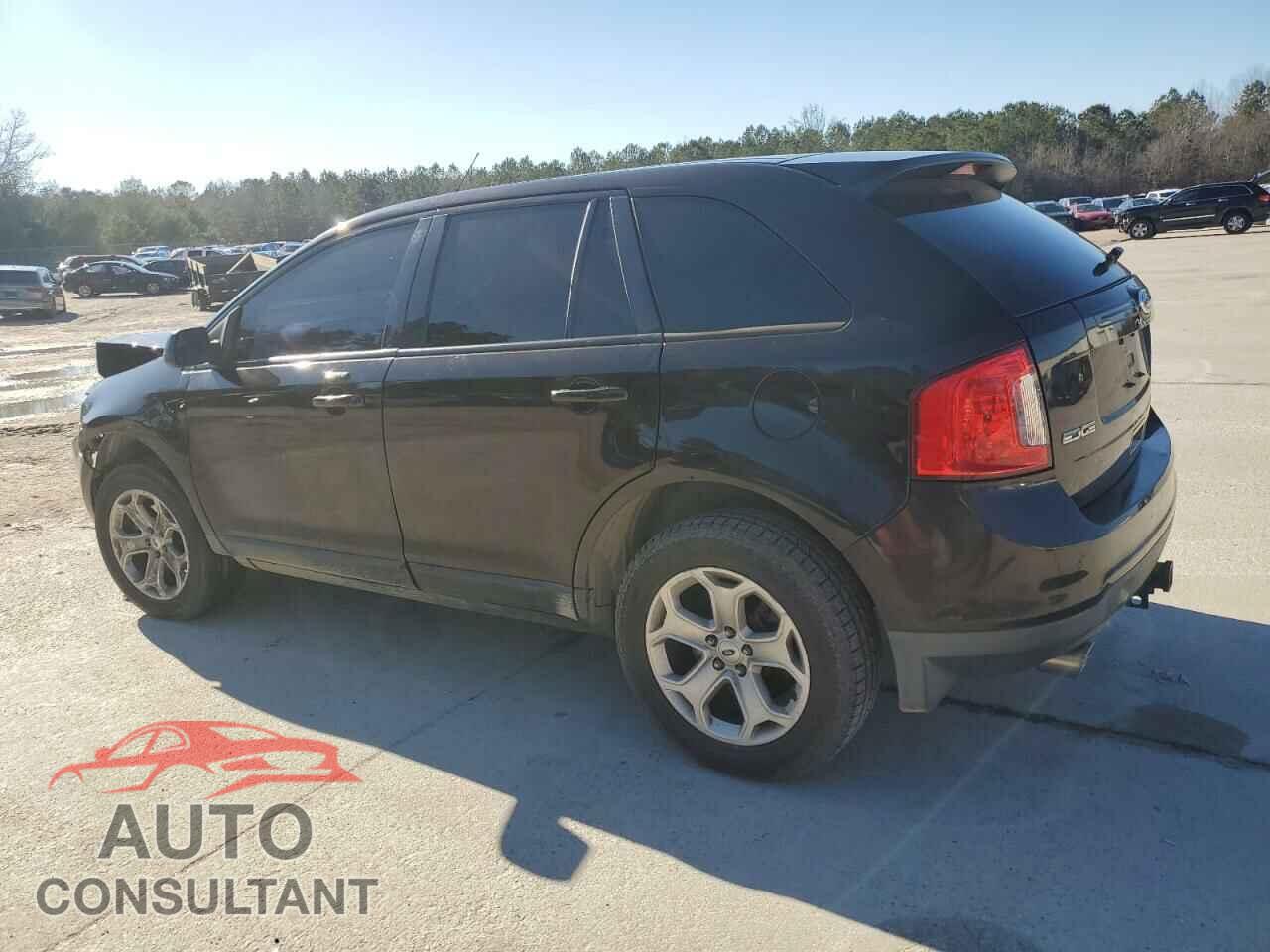 FORD EDGE 2013 - 2FMDK3JC3DBC83936