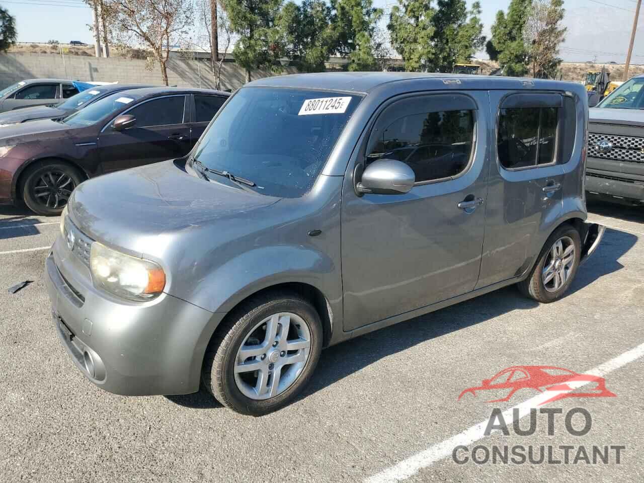 NISSAN CUBE 2010 - JN8AZ2KR0AT154701