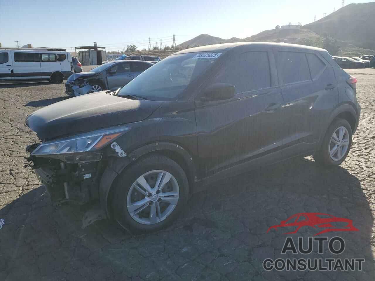 NISSAN KICKS 2022 - 3N1CP5BV4NL507561