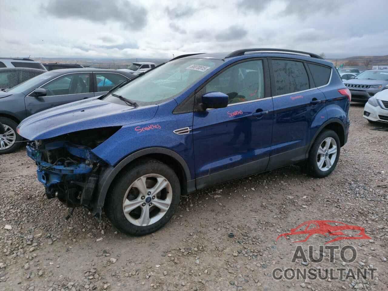 FORD ESCAPE 2013 - 1FMCU9GX3DUA12923
