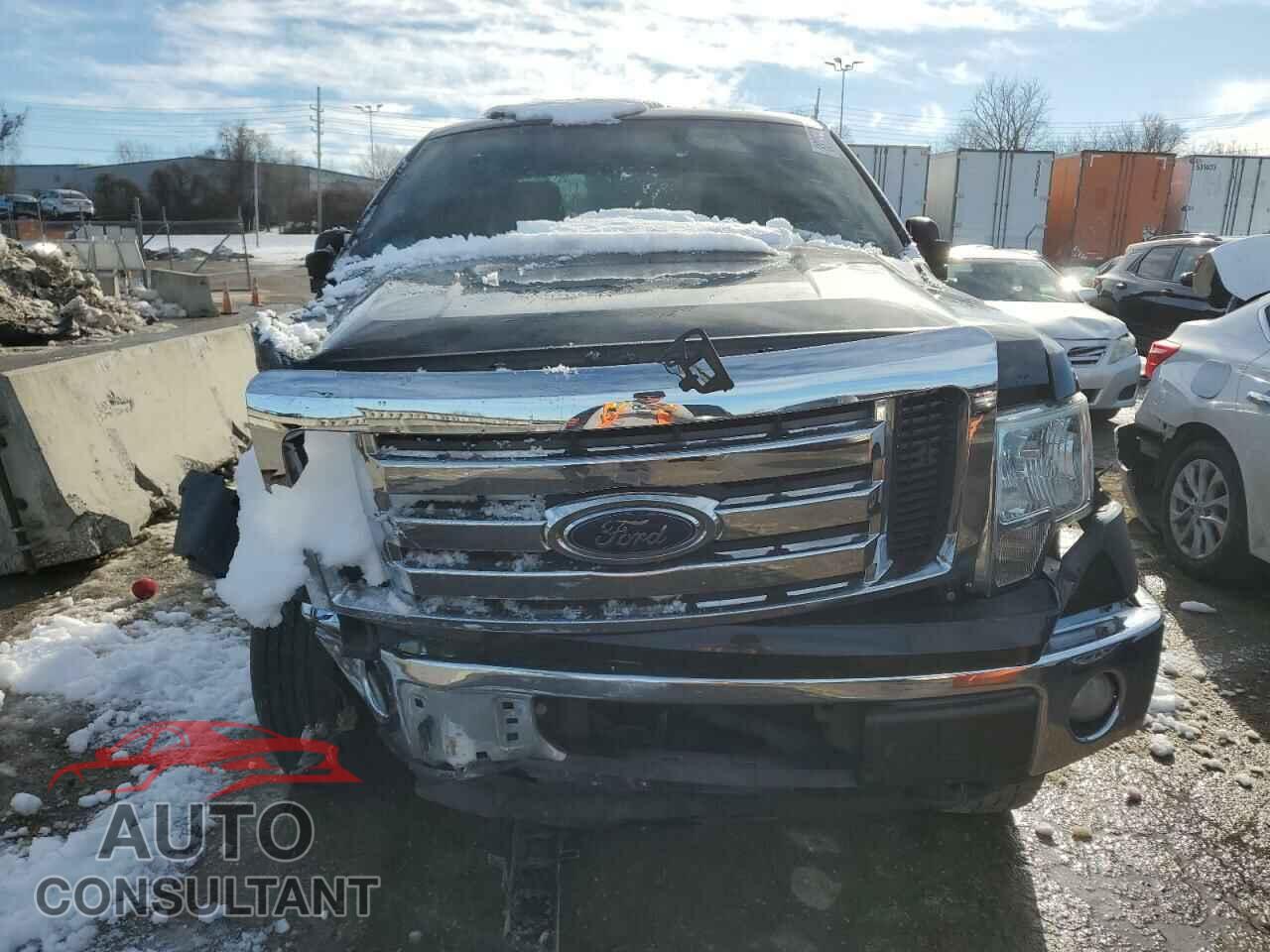 FORD F-150 2012 - 1FTFX1EF4CFD09741