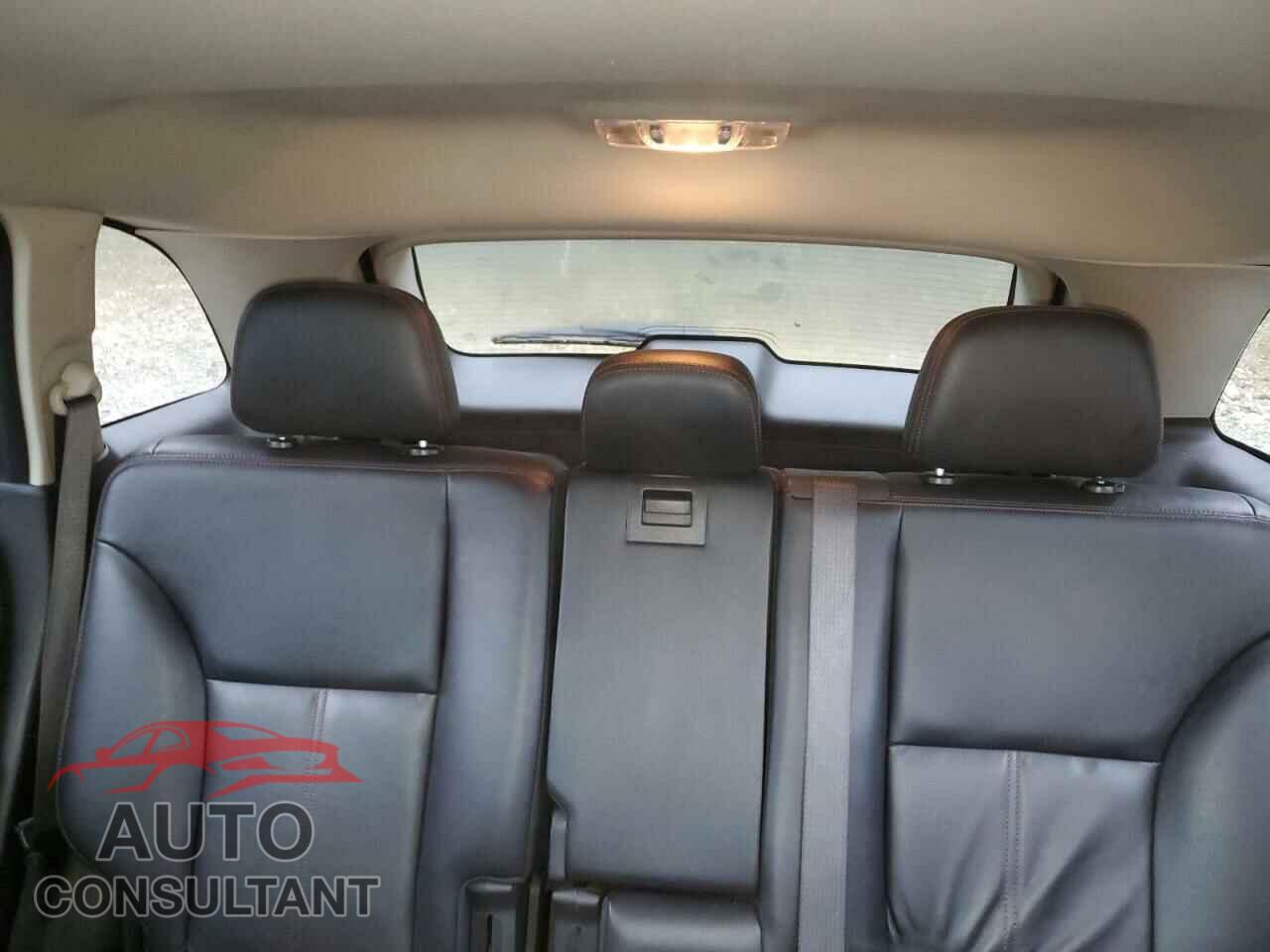 FORD EDGE 2011 - 2FMDK4JC6BBB28025