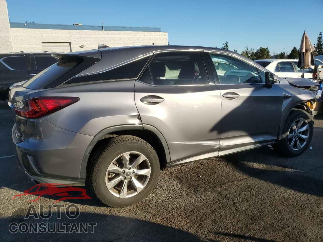 LEXUS RX350 2019 - 2T2ZZMCA4KC128108