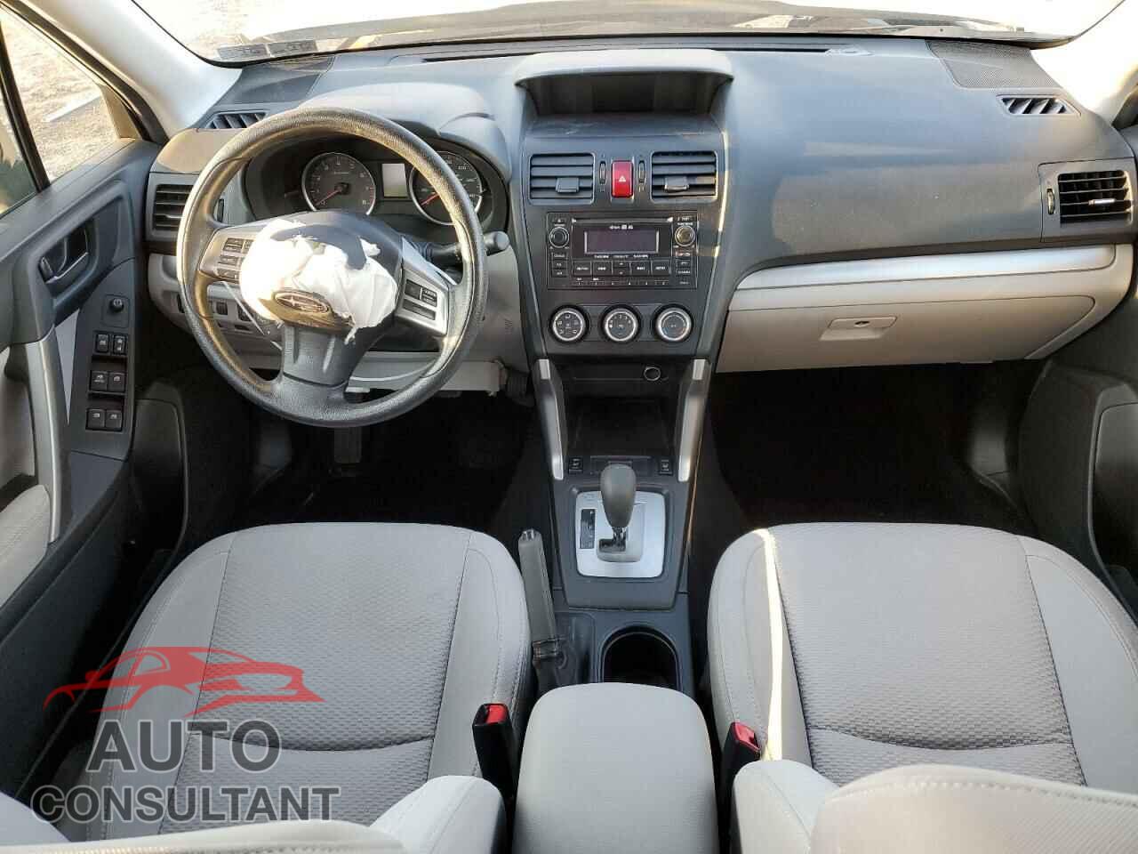 SUBARU FORESTER 2014 - JF2SJAEC0EH558679