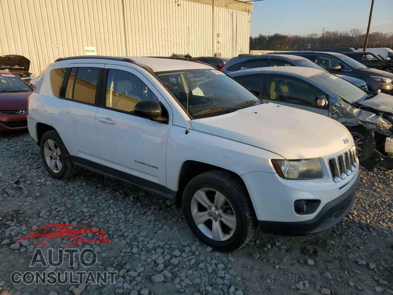 JEEP COMPASS 2015 - 1C4NJDBB3FD423651