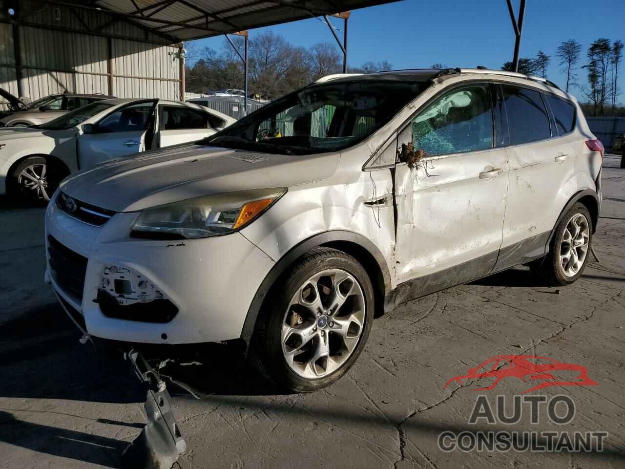FORD ESCAPE 2013 - 1FMCU0J91DUD22543