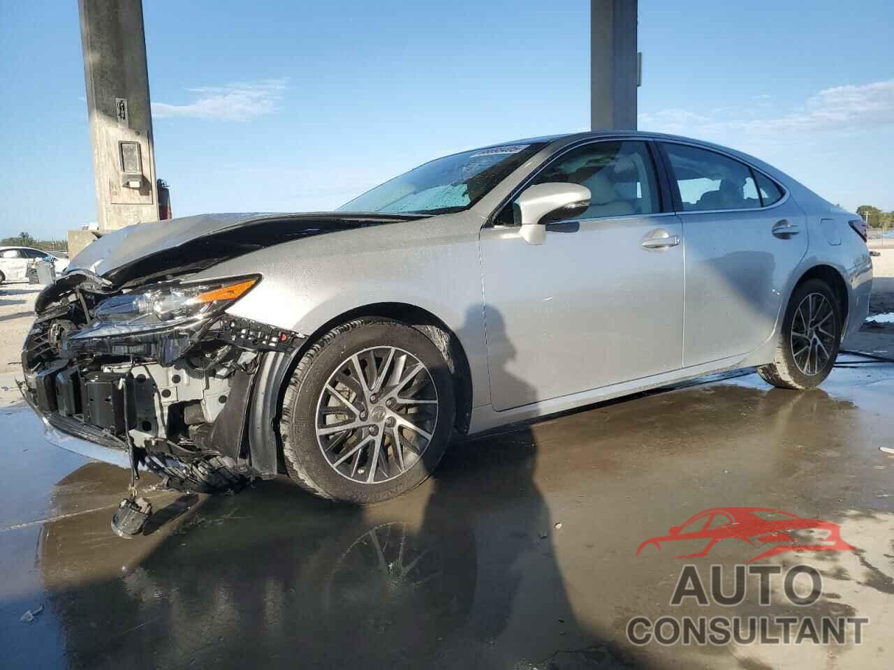 LEXUS ES350 2017 - 58ABK1GG8HU064114