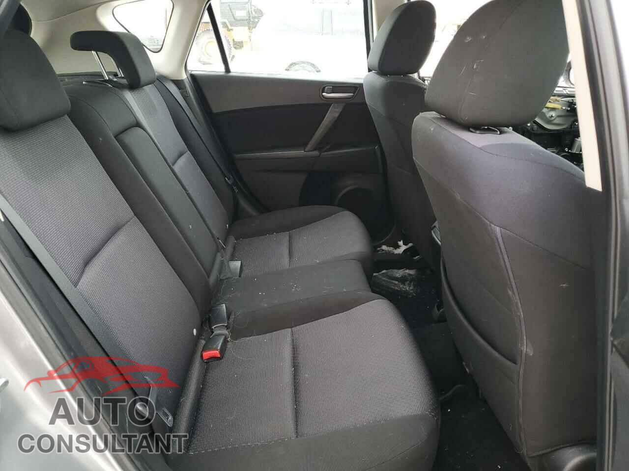 MAZDA MAZDA3 2010 - JM1BL1H54A1123771