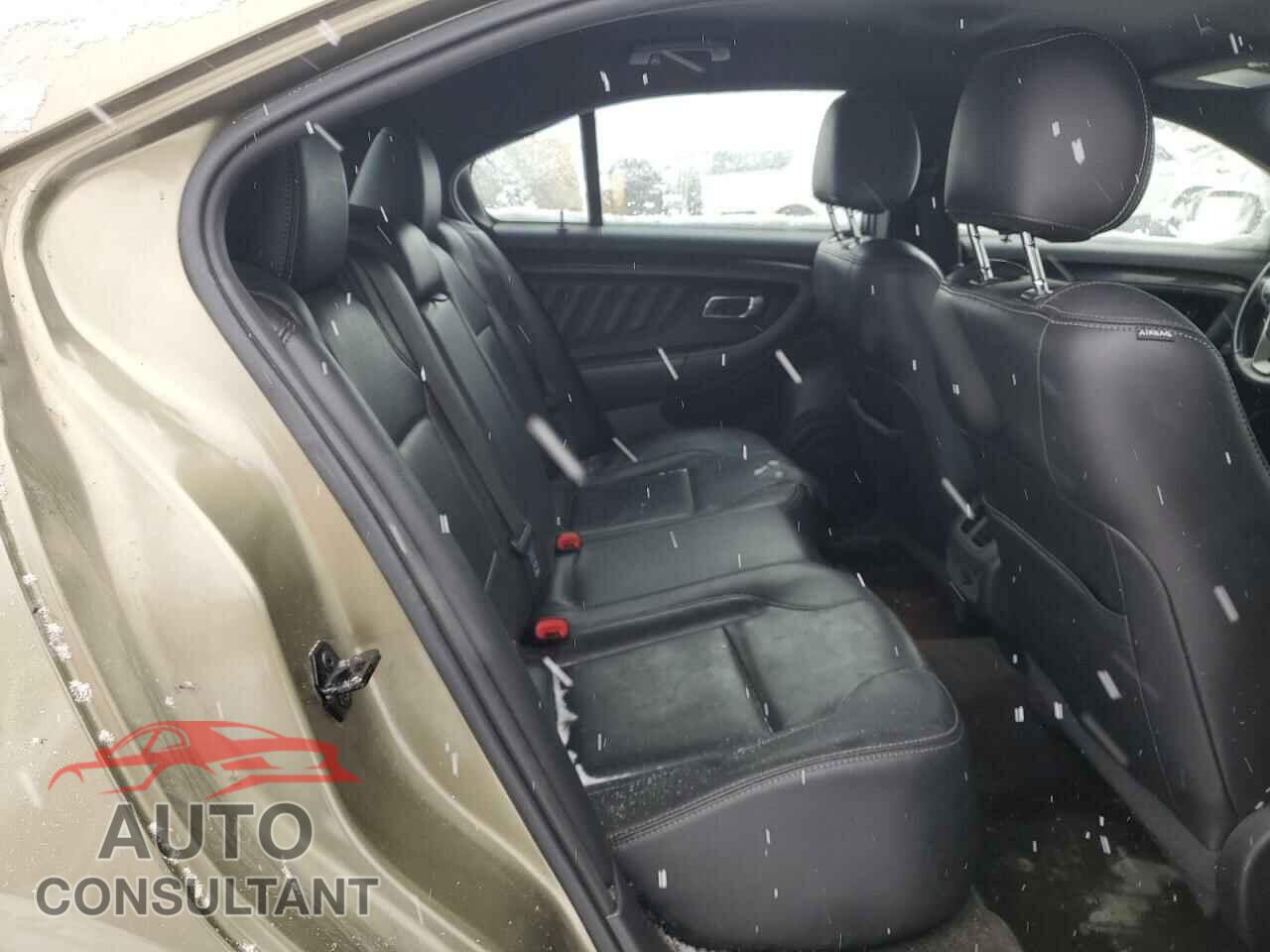 FORD TAURUS 2013 - 1FAHP2F82DG232772
