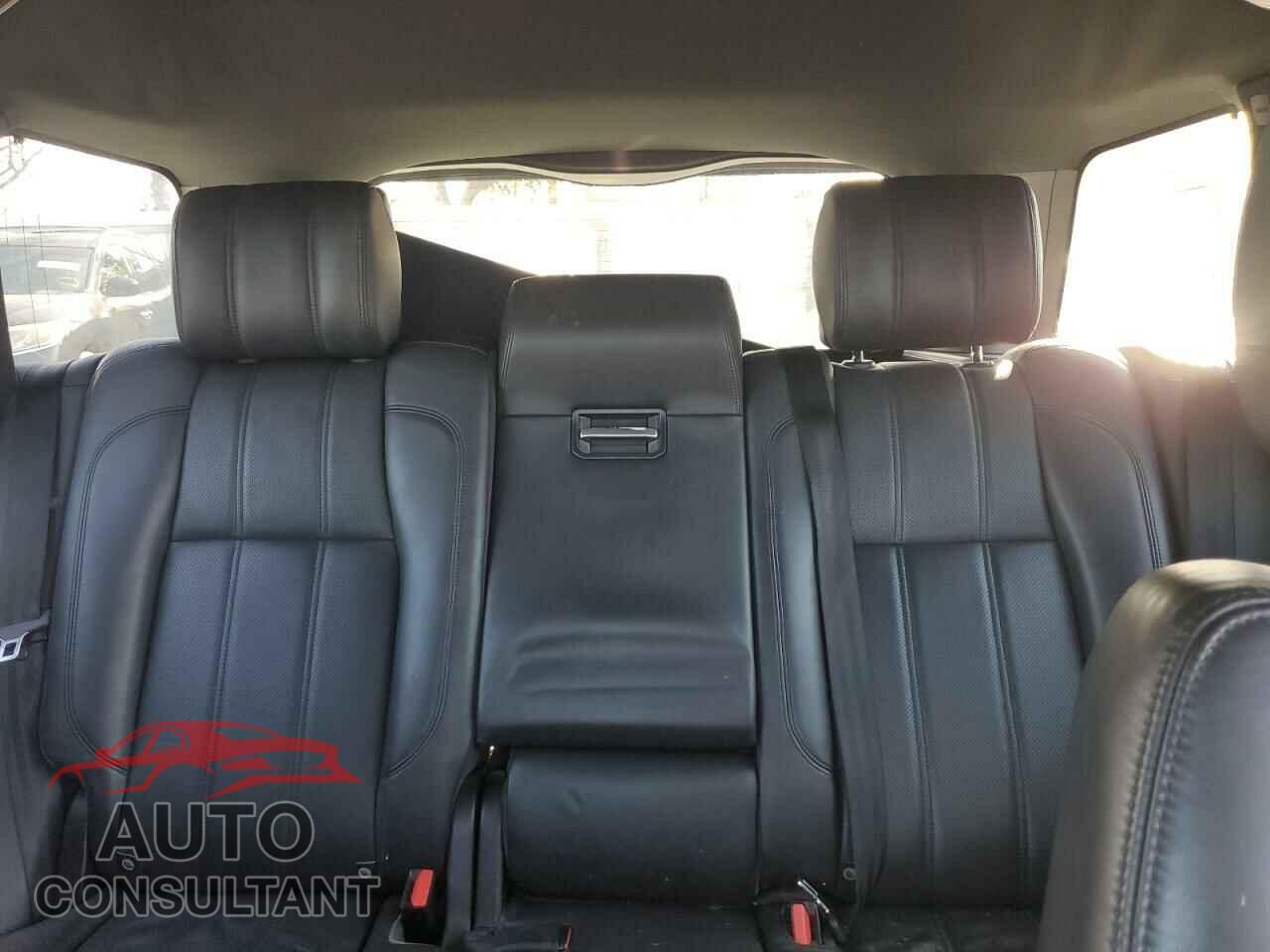 LAND ROVER RANGEROVER 2014 - SALGS2WF7EA147815