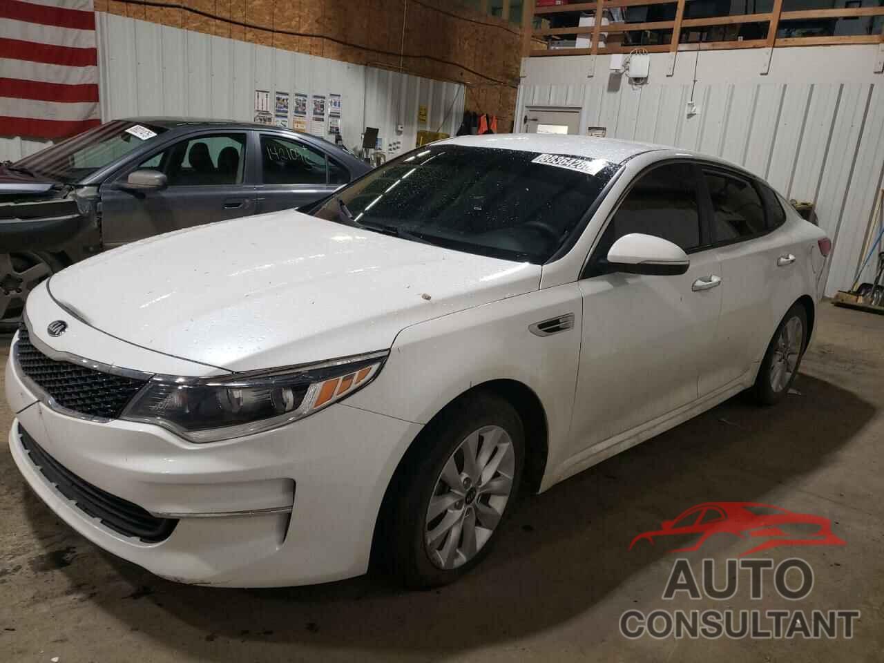 KIA OPTIMA 2018 - 5XXGT4L37JG251469