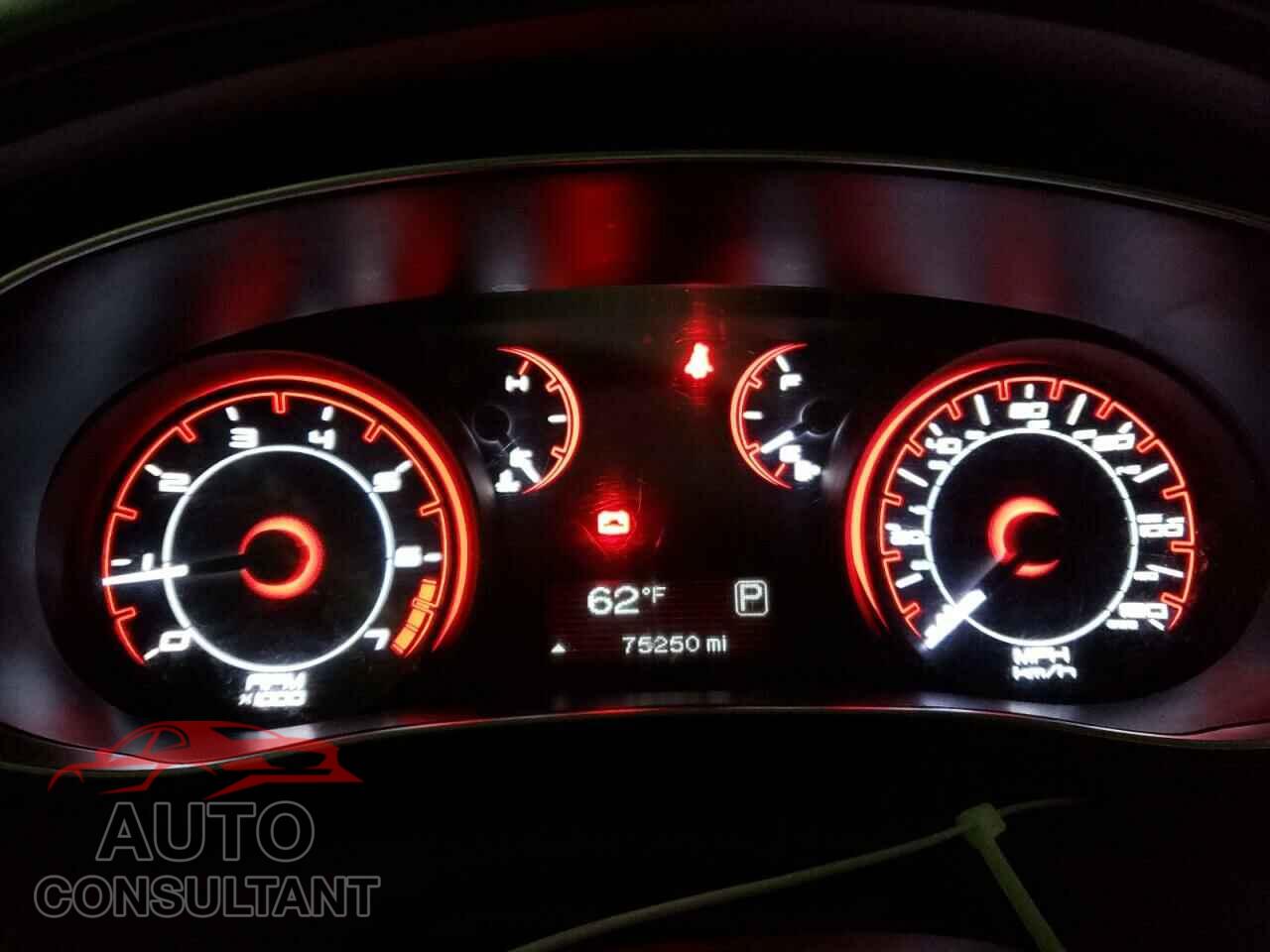 DODGE DART 2013 - 1C3CDFBA2DD107922