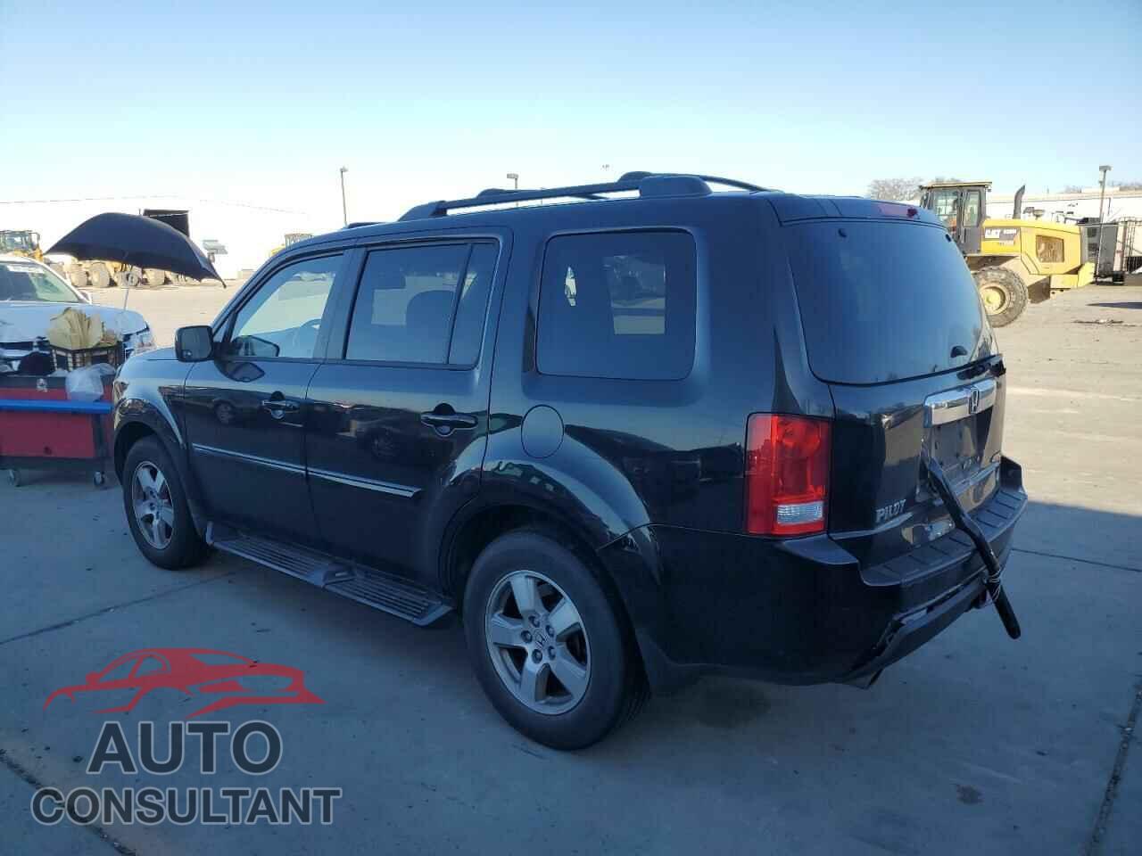 HONDA PILOT 2010 - 5FNYF4H68AB013678