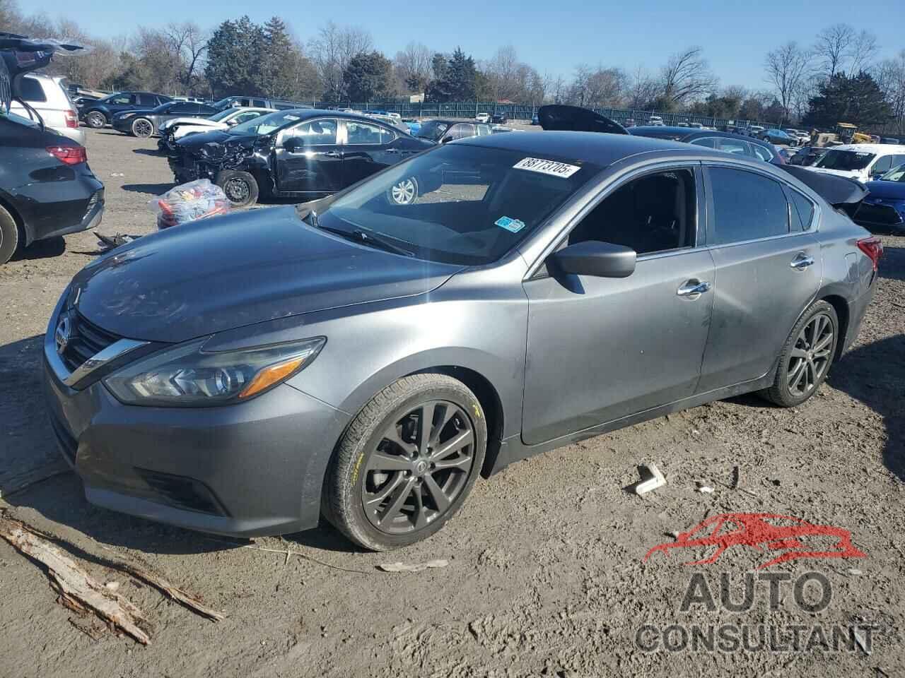 NISSAN ALTIMA 2018 - 1N4AL3APXJC474004