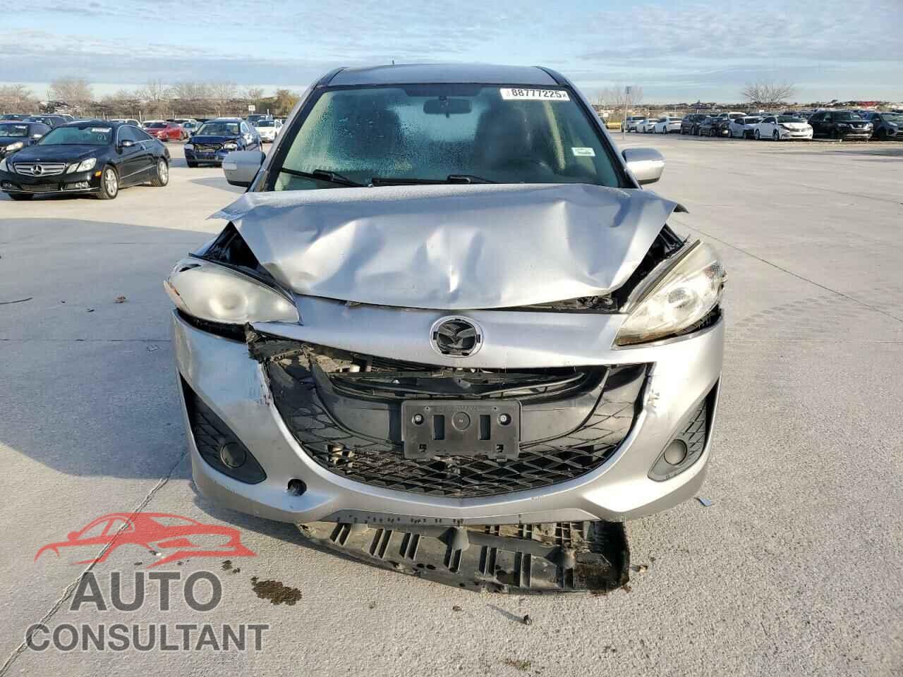 MAZDA 5 2015 - JM1CW2BL6F0185520