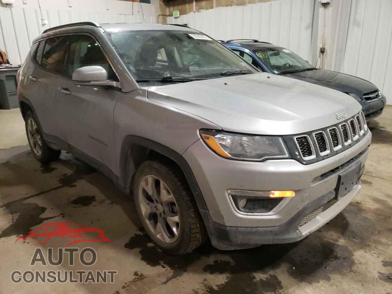 JEEP COMPASS 2020 - 3C4NJDCB4LT221387