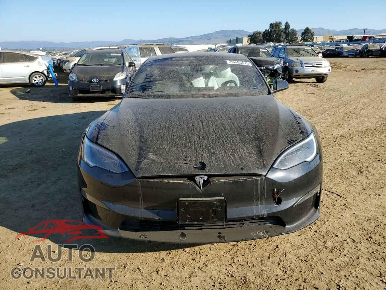 TESLA MODEL S 2023 - 5YJSA1E52PF499802