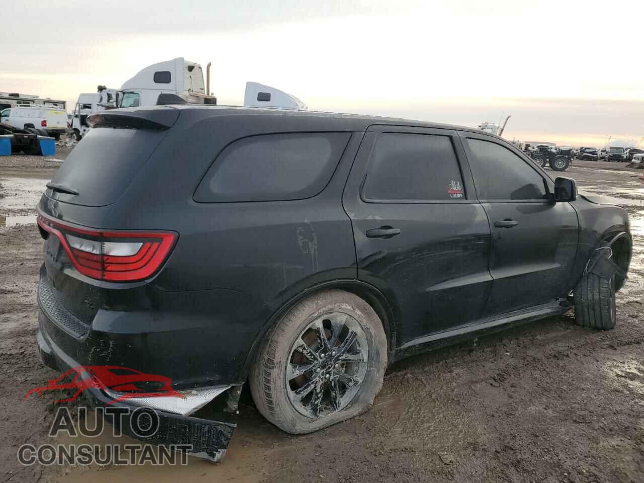 DODGE DURANGO 2018 - 1C4SDHCT6JC345258