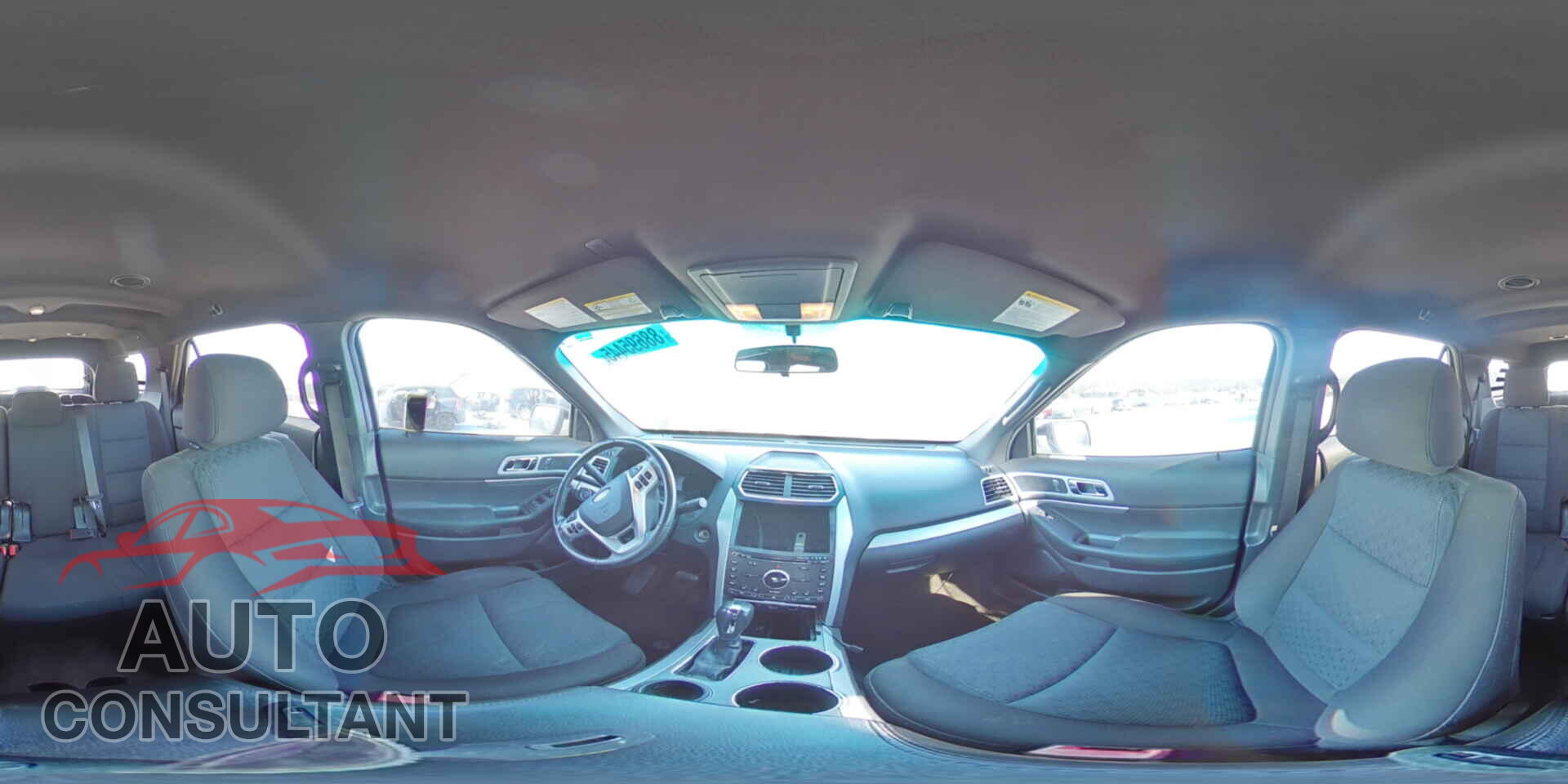 FORD EXPLORER 2014 - 1FM5K7D87EGA78858