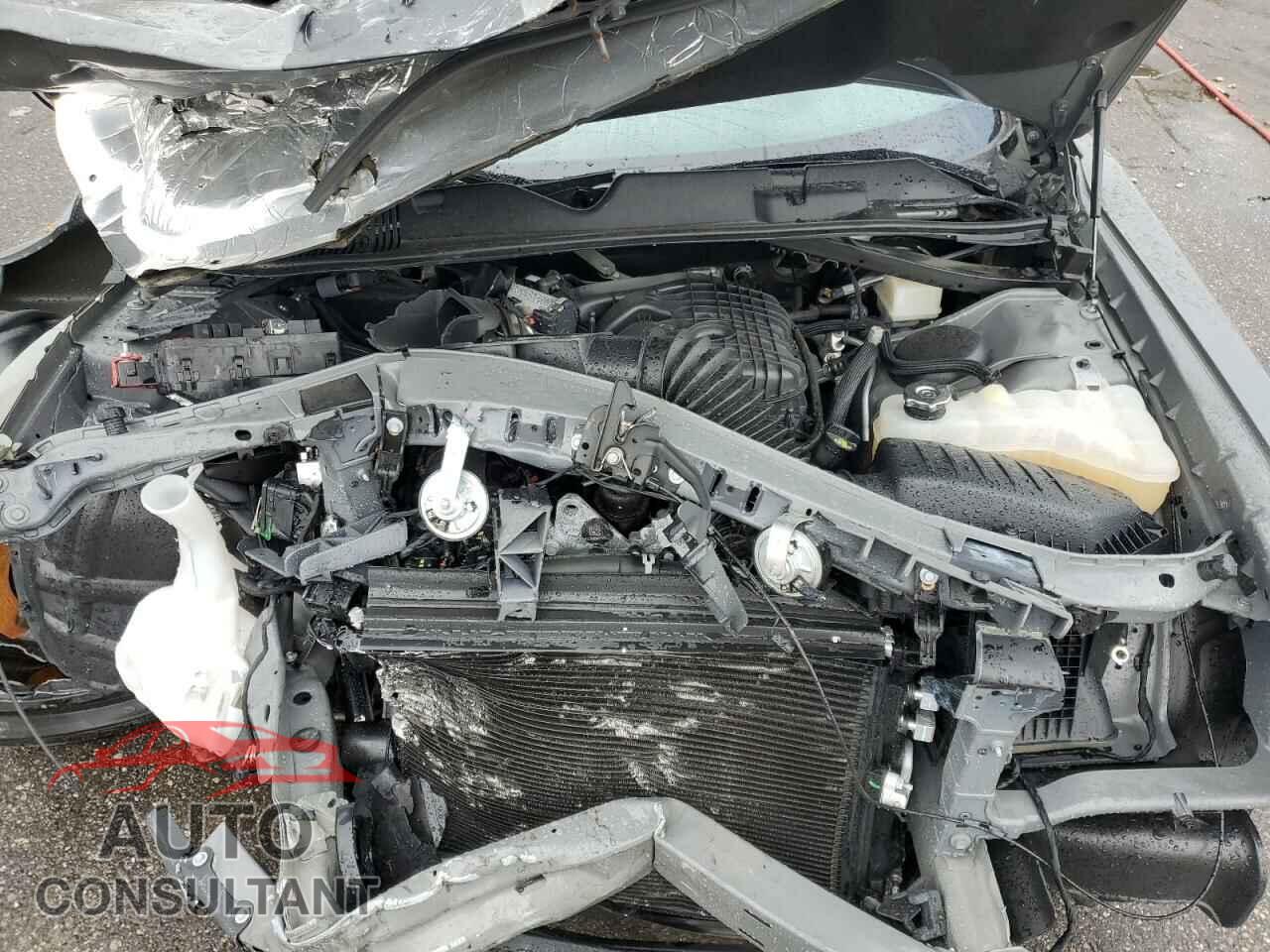 DODGE CHALLENGER 2023 - 2C3CDZAG3PH641932