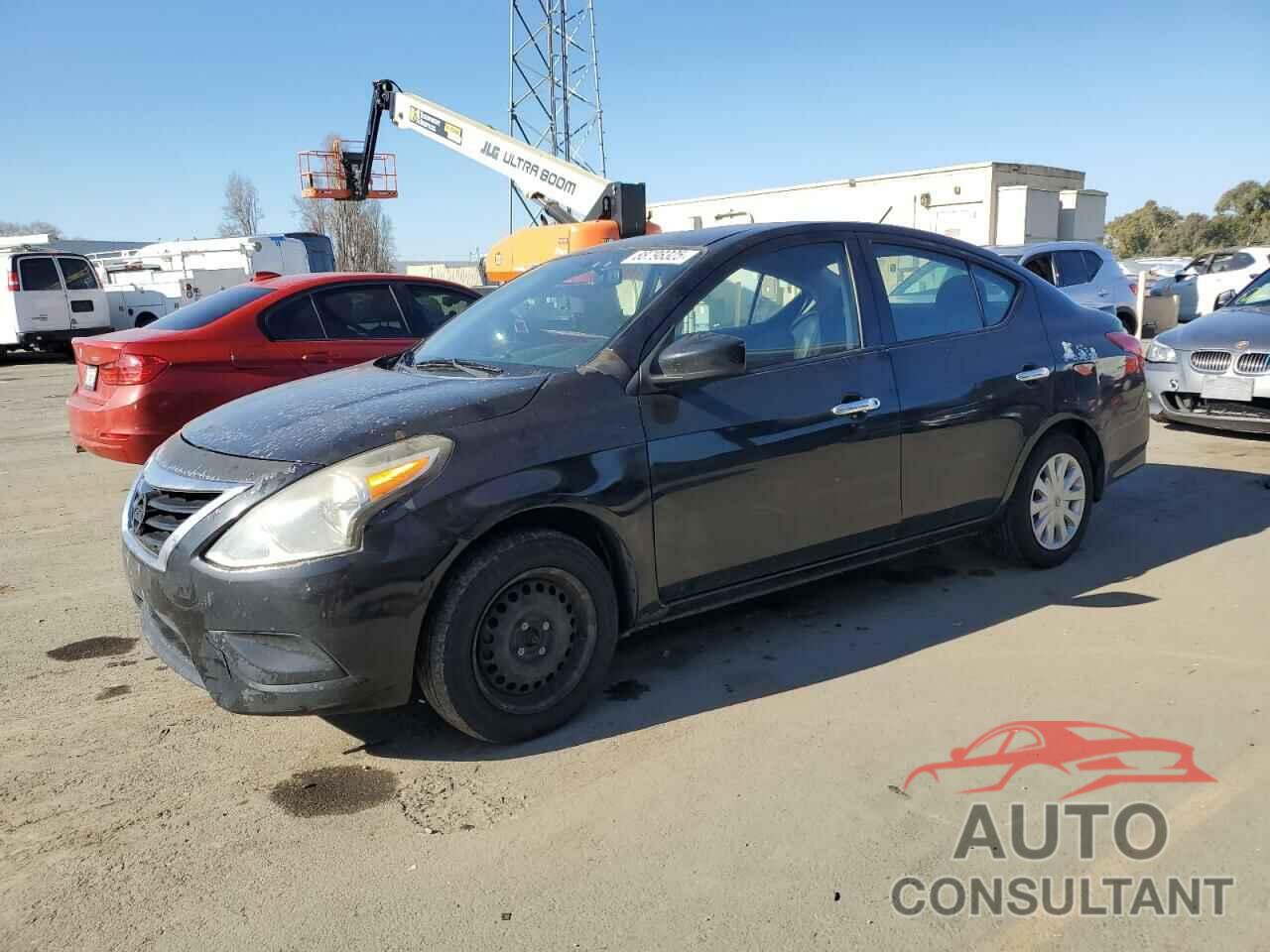 NISSAN VERSA 2016 - 3N1CN7AP7GL891567