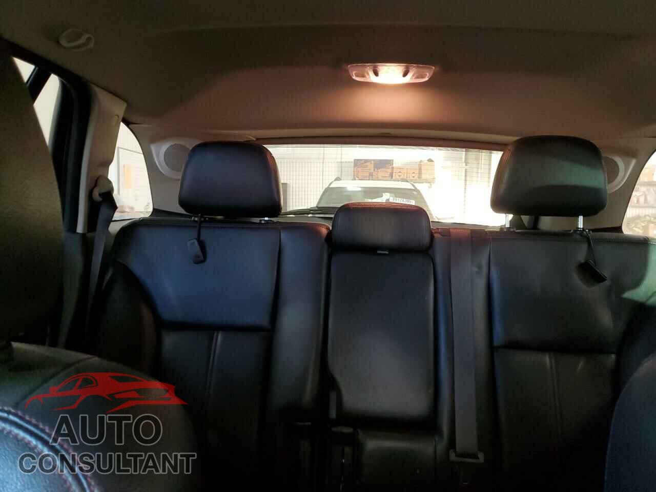 FORD EDGE 2014 - 2FMDK4KC1EBA11939