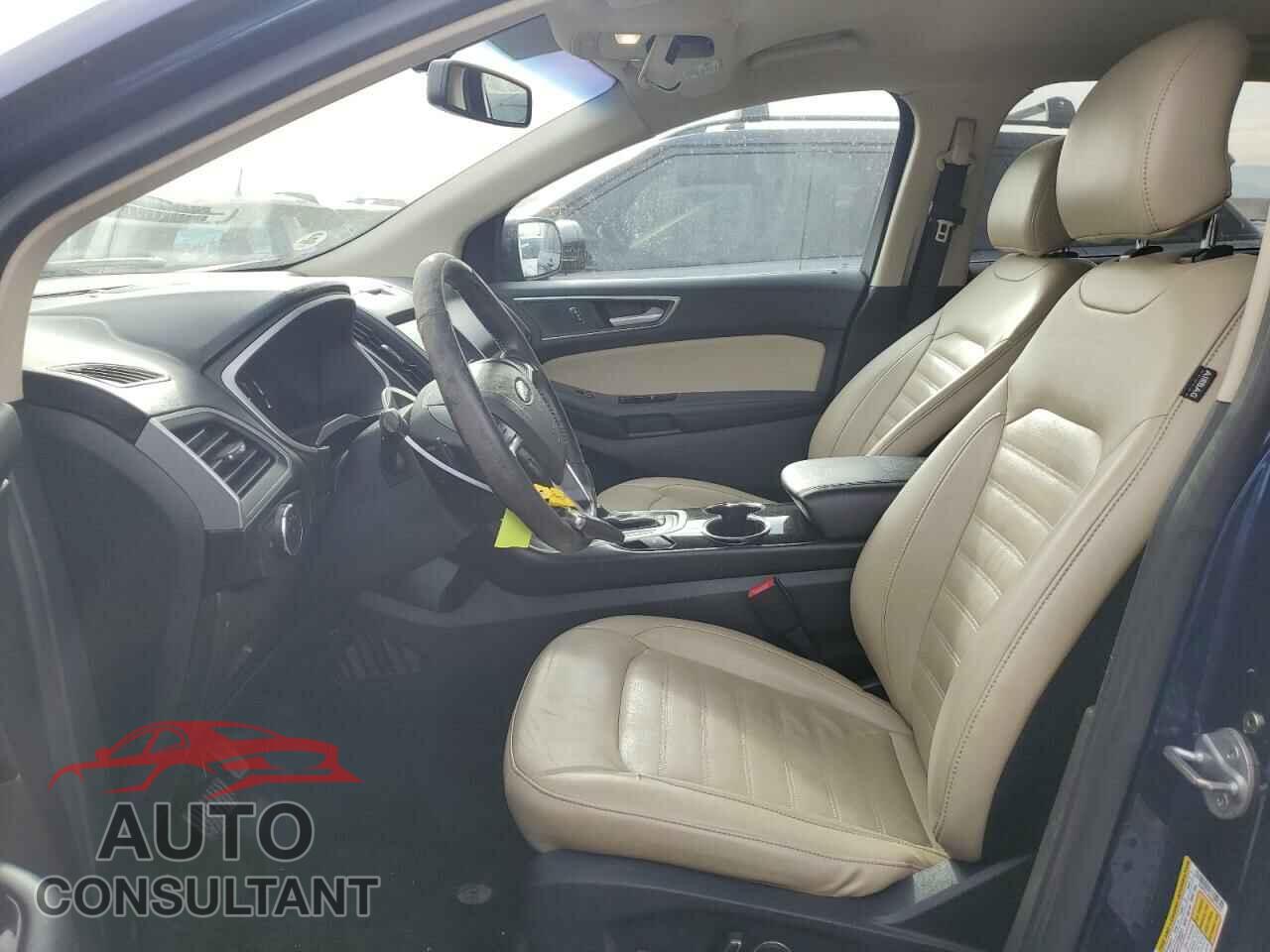 FORD EDGE 2017 - 2FMPK4J9XHBC32575