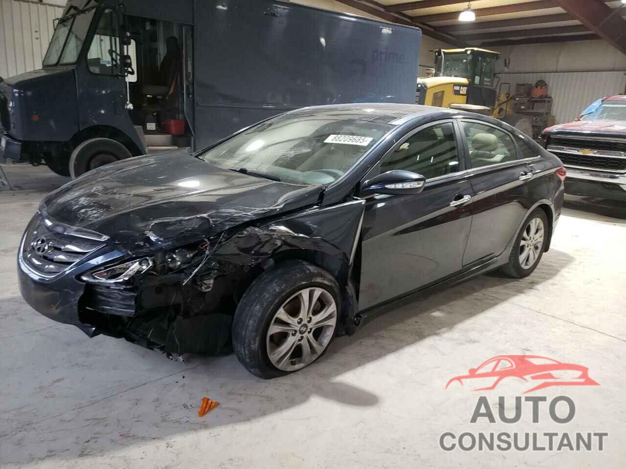 HYUNDAI SONATA 2013 - 5NPEC4AC7DH604456