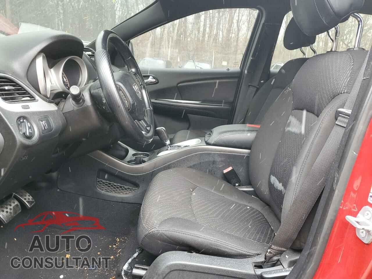 DODGE JOURNEY 2014 - 3C4PDCBB3ET263595