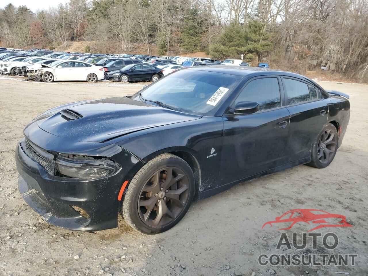 DODGE CHARGER 2019 - 2C3CDXCT3KH513150