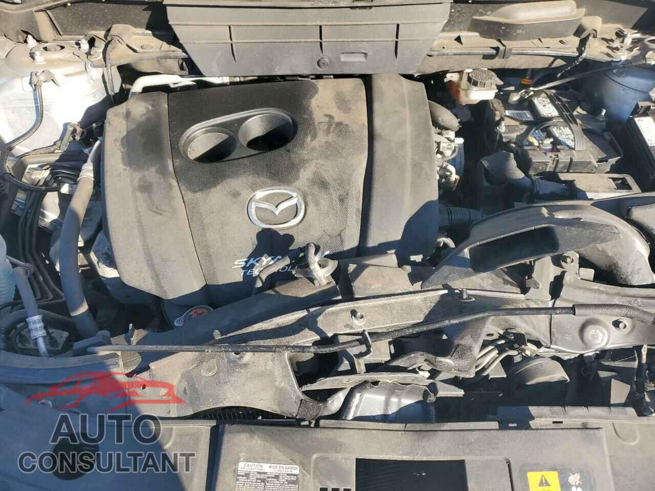 MAZDA CX-5 2018 - JM3KFBBM1J0472221