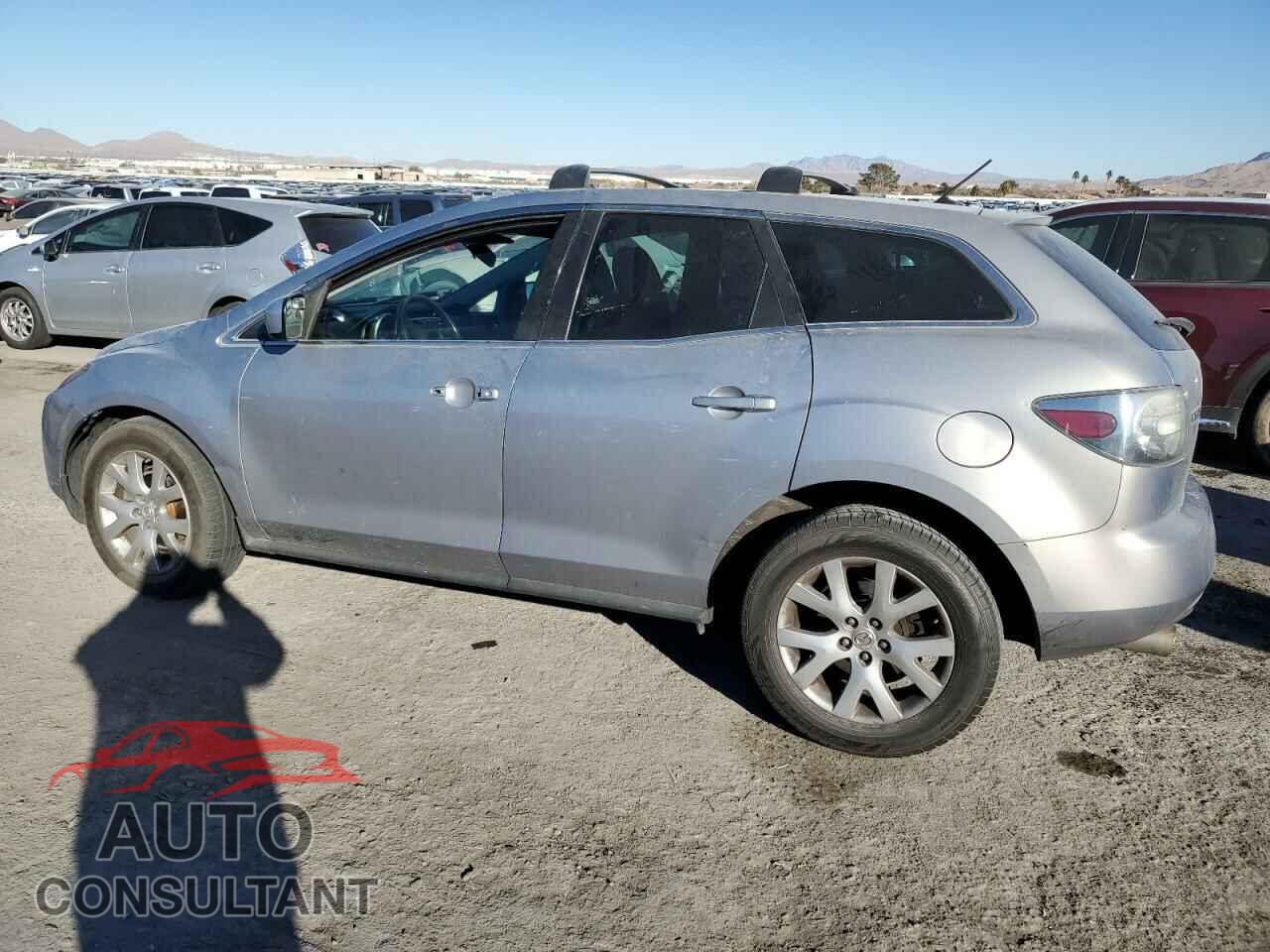 MAZDA CX-7 2009 - JM3ER293090228069