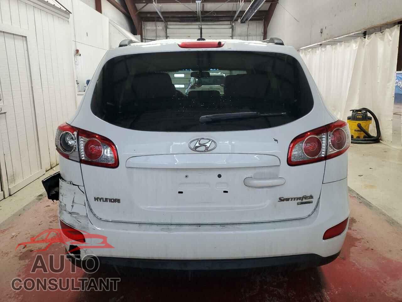 HYUNDAI SANTA FE 2010 - 5NMSGDAB6AH416972