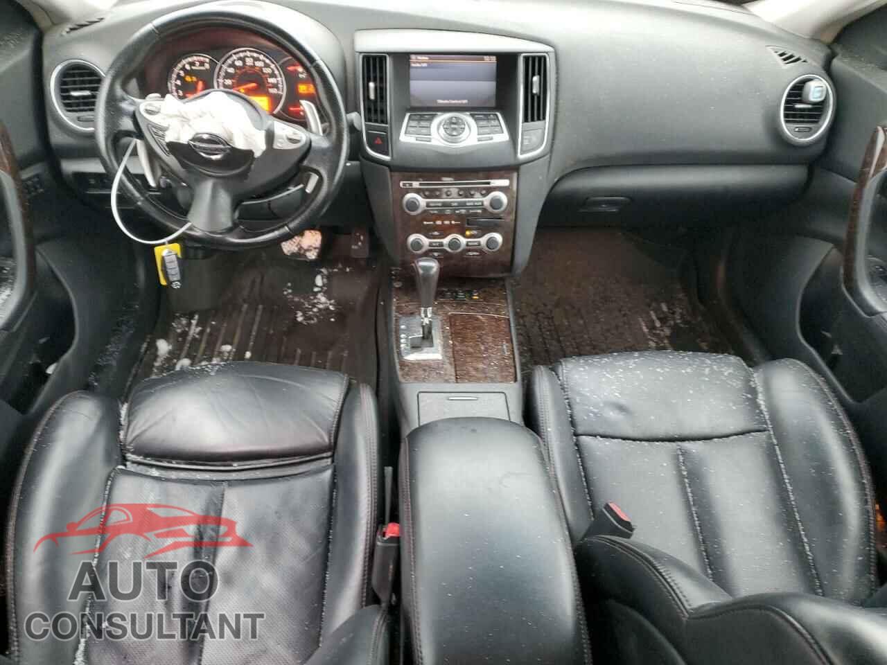NISSAN MAXIMA 2009 - 1N4AA51E19C858992