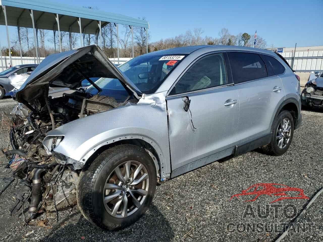 MAZDA CX-9 2018 - JM3TCACY0J0220999