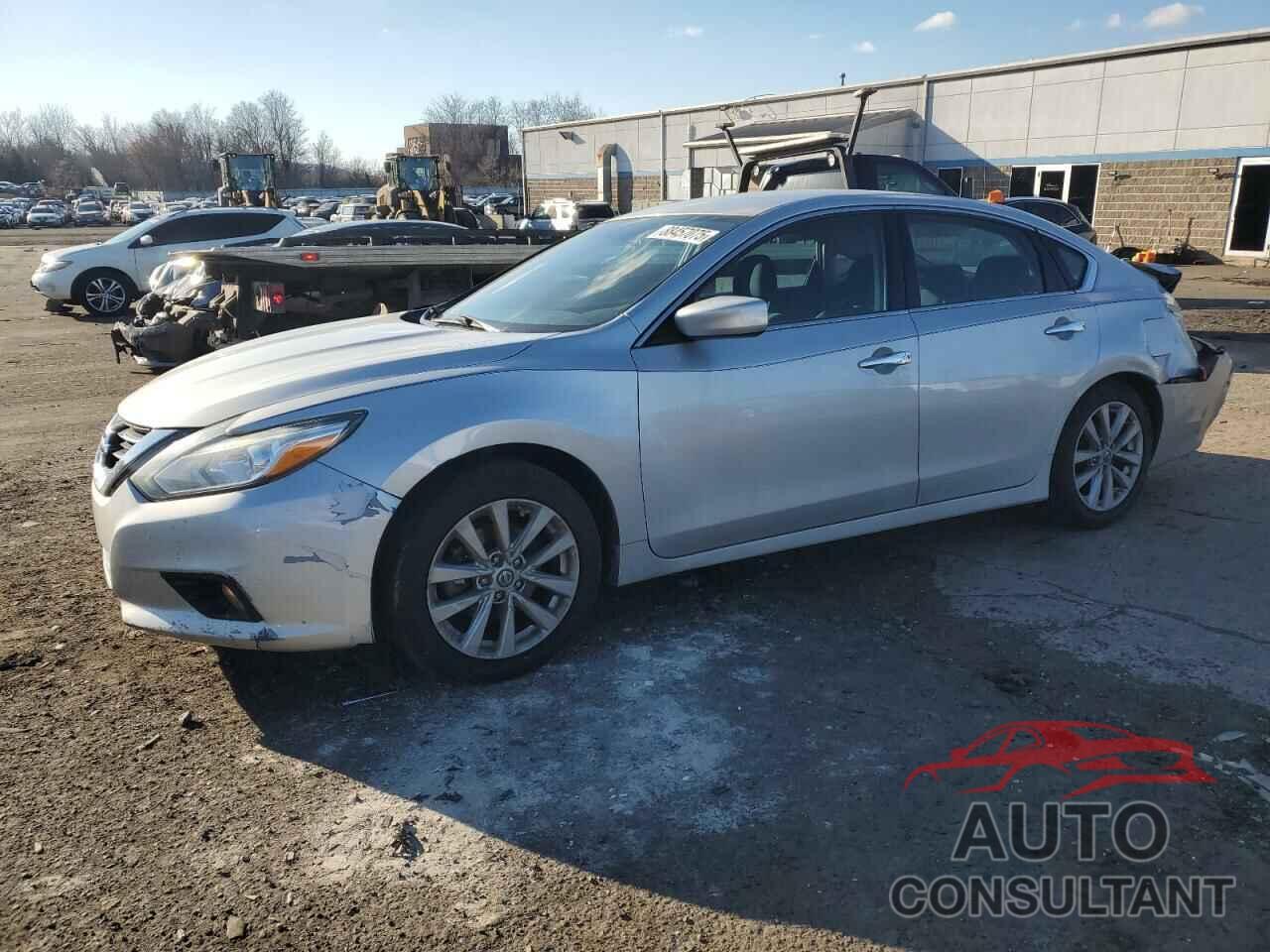 NISSAN ALTIMA 2017 - 1N4AL3AP4HC207872