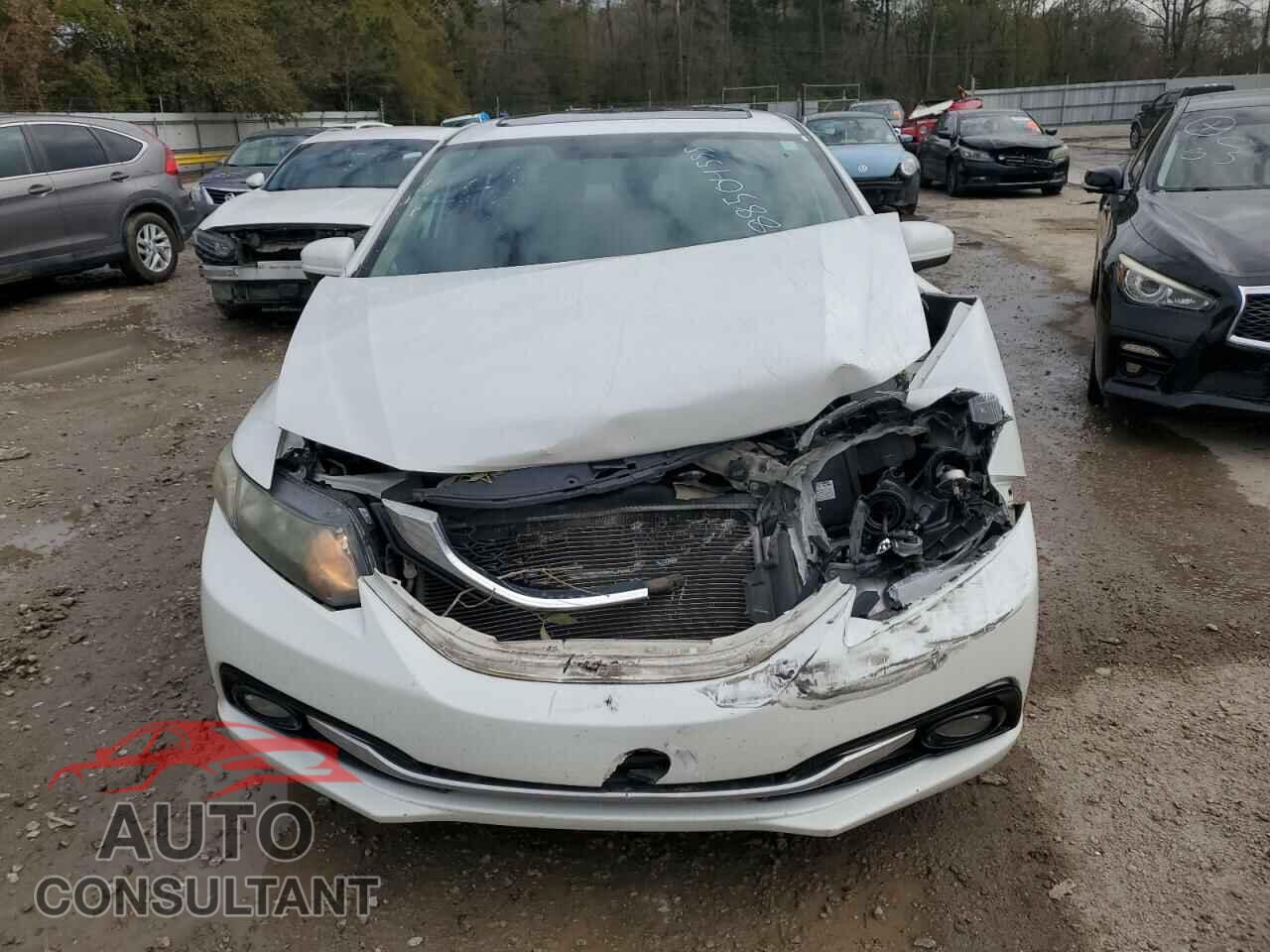 HONDA CIVIC 2014 - 19XFB2F93EE036057