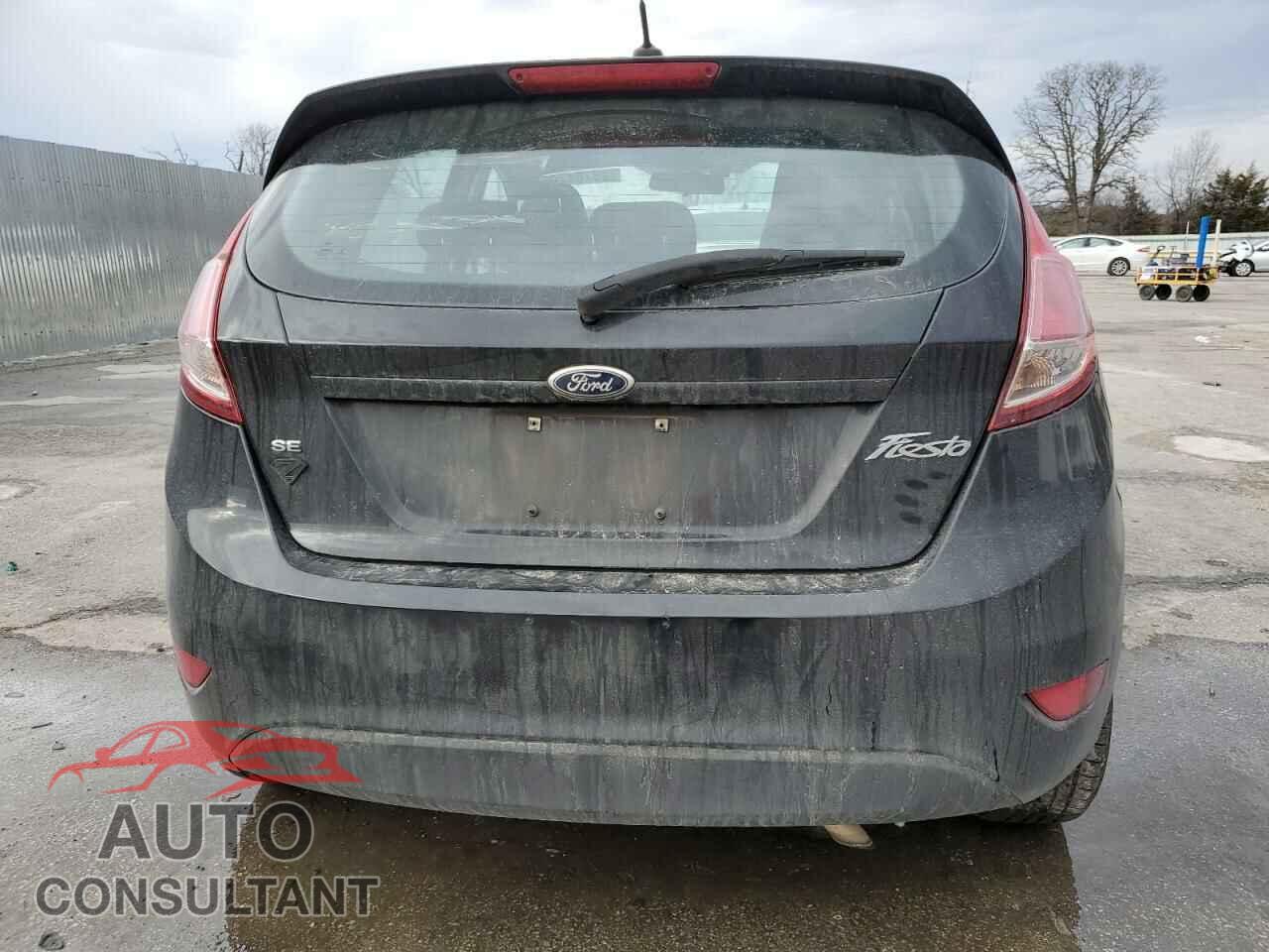 FORD FIESTA 2014 - 3FADP4EJ0EM228533