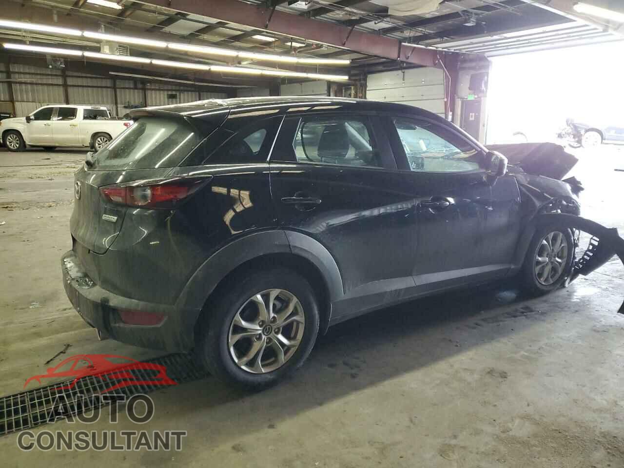 MAZDA CX-3 2020 - JM1DKDB76L1473316