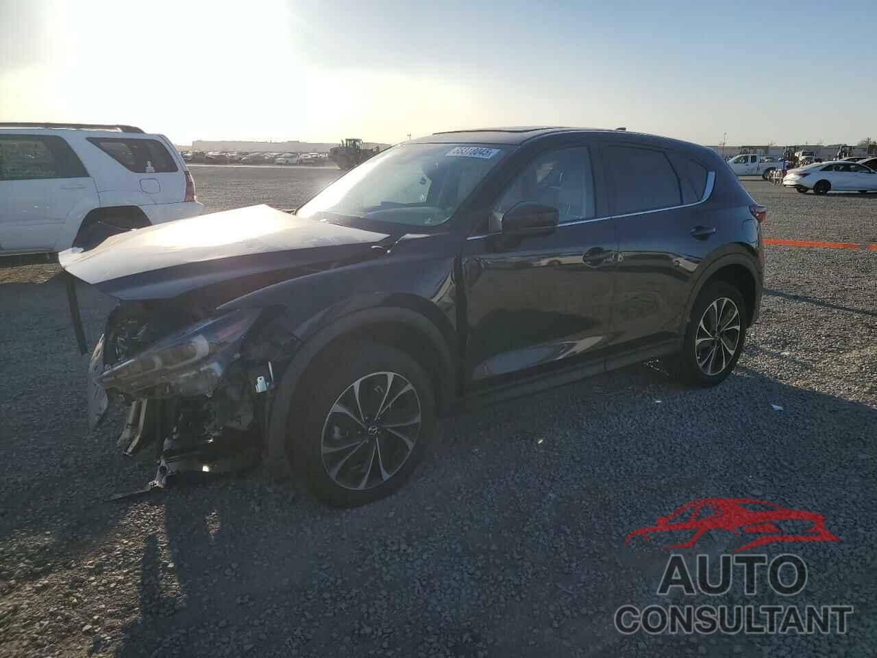 MAZDA CX-5 PREMI 2022 - JM3KFBDM4N1522638