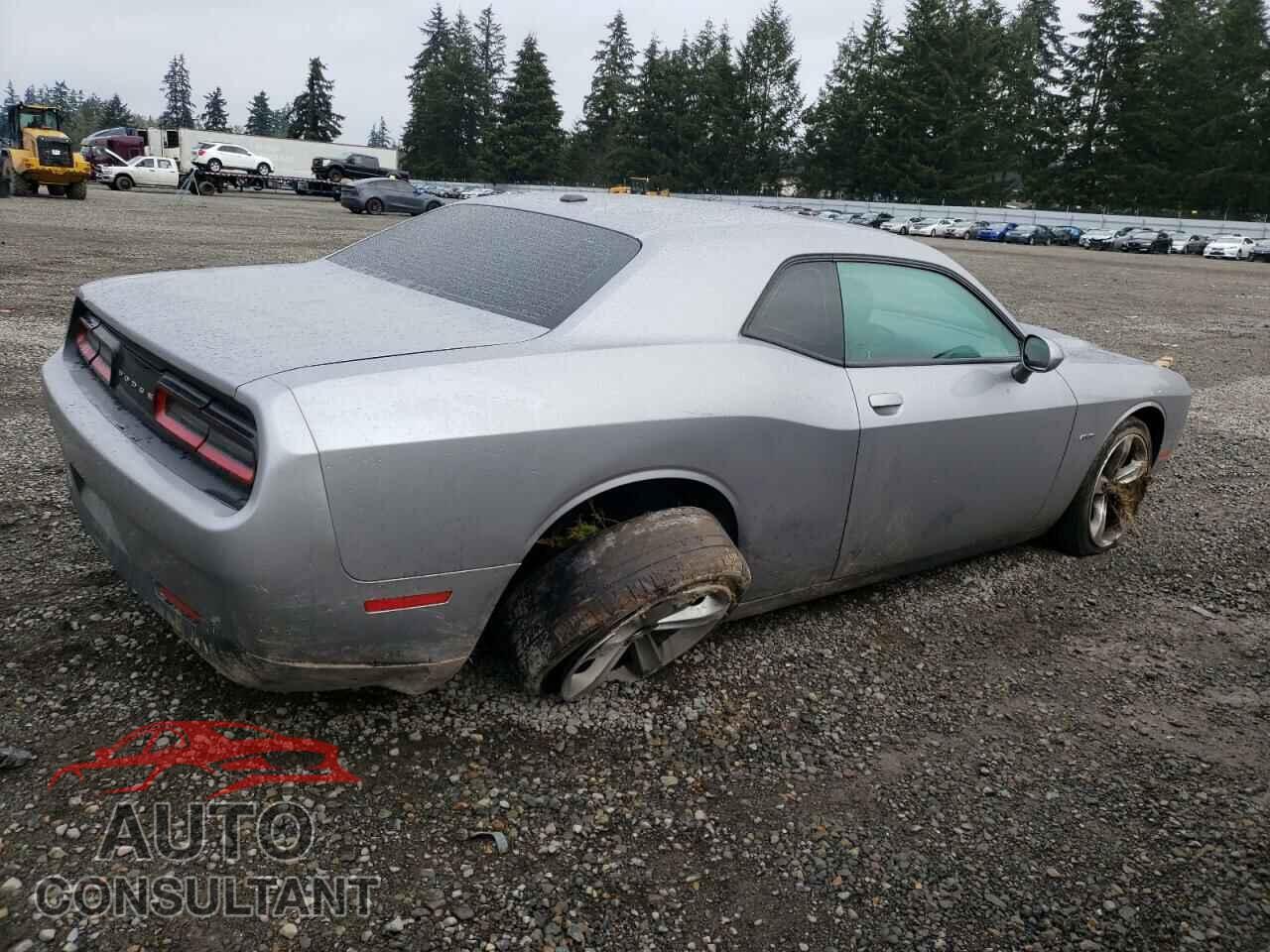 DODGE CHALLENGER 2017 - 2C3CDZBT6HH639329