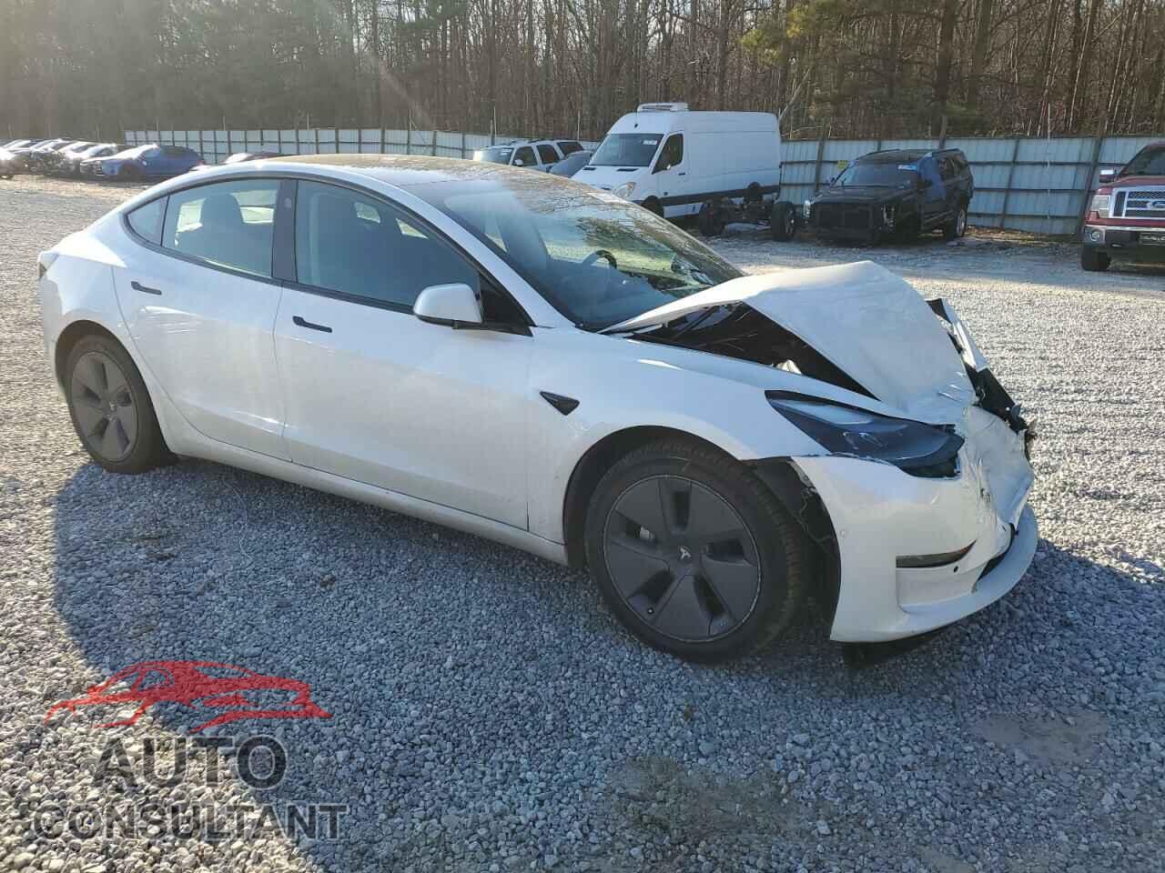 TESLA MODEL 3 2021 - 5YJ3E1EB8MF979997