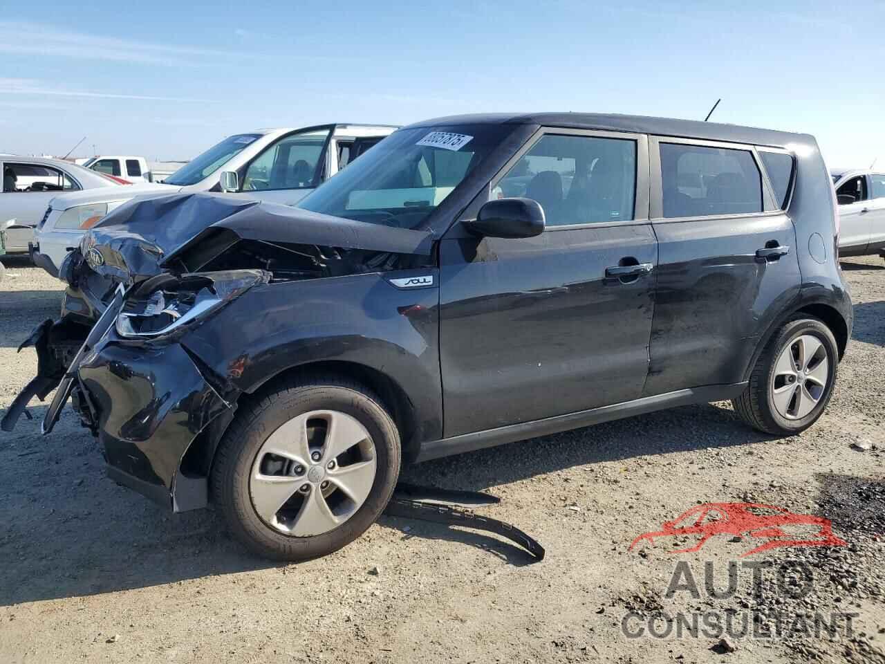 KIA SOUL 2016 - KNDJN2A24G7375036