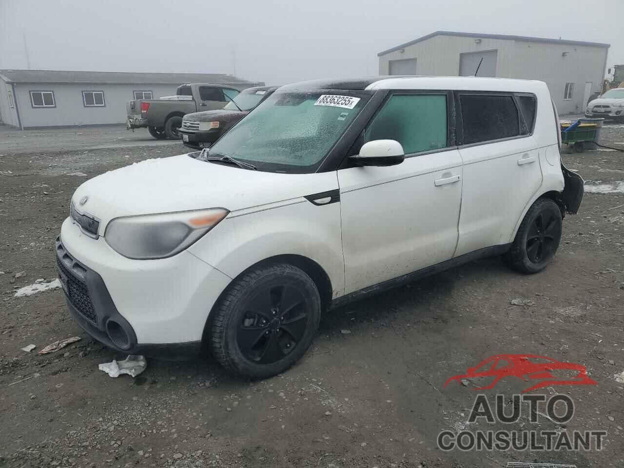 KIA SOUL 2014 - KNDJN2A22E7101993