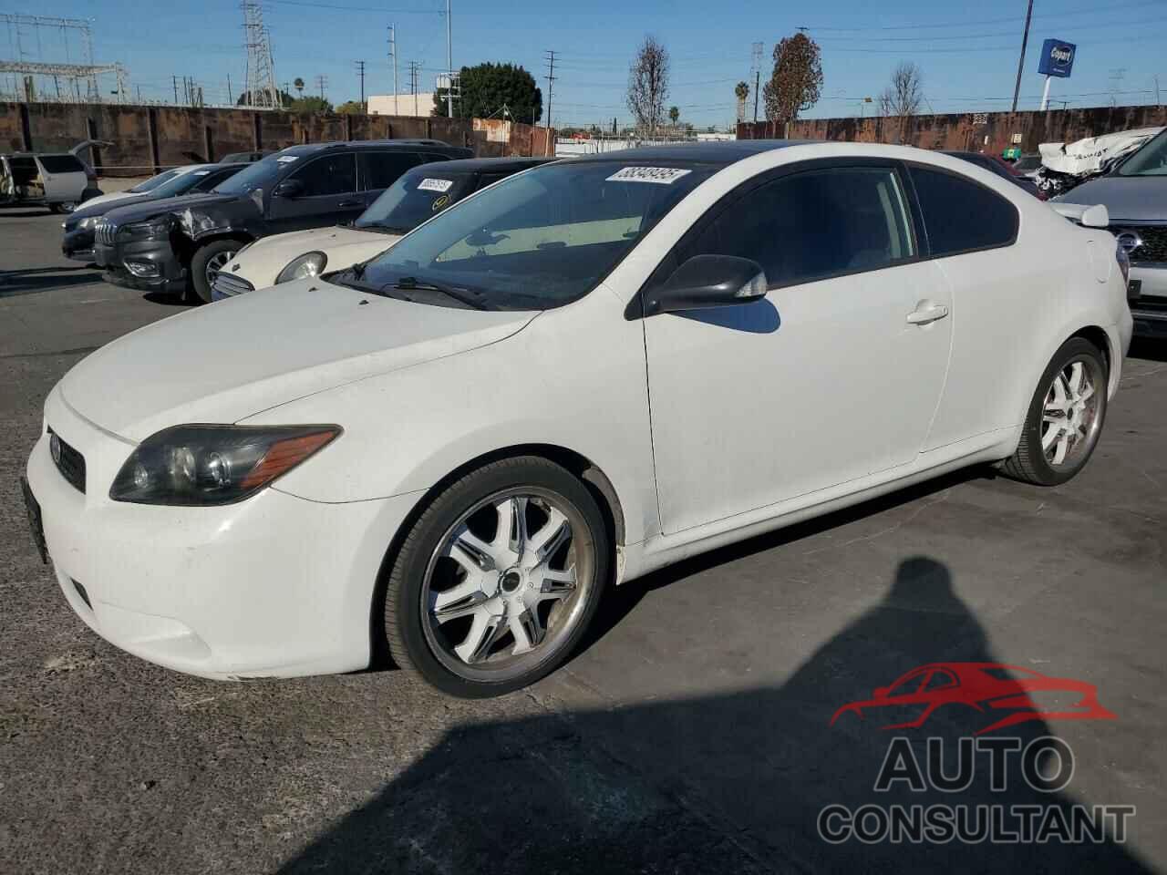 TOYOTA SCION 2009 - JTKDE167590285183