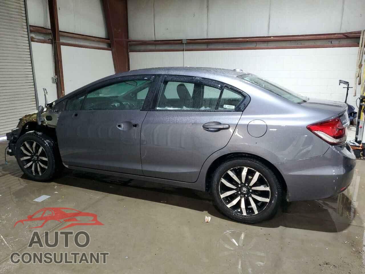 HONDA CIVIC 2014 - 2HGFB2F9XEH521950