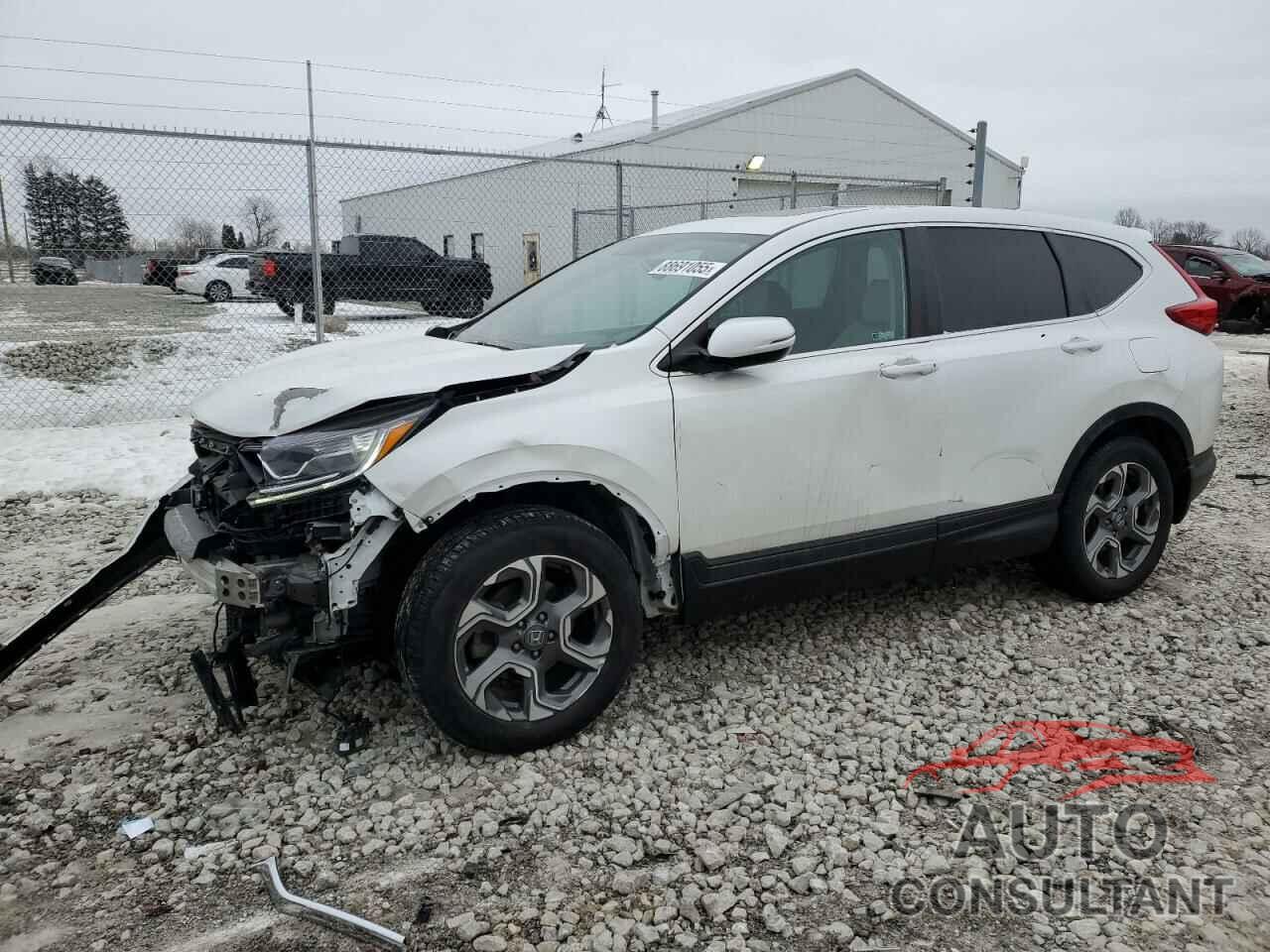 HONDA CRV 2019 - 2HKRW2H88KH654228