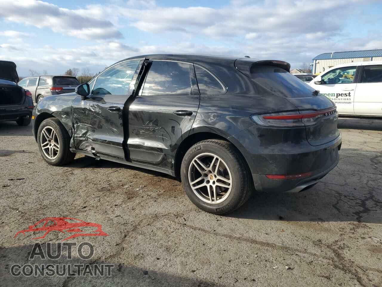 PORSCHE MACAN 2020 - WP1AA2A50LLB03217