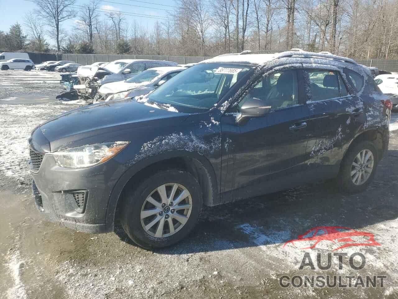 MAZDA CX-5 2015 - JM3KE2BE9F0544978