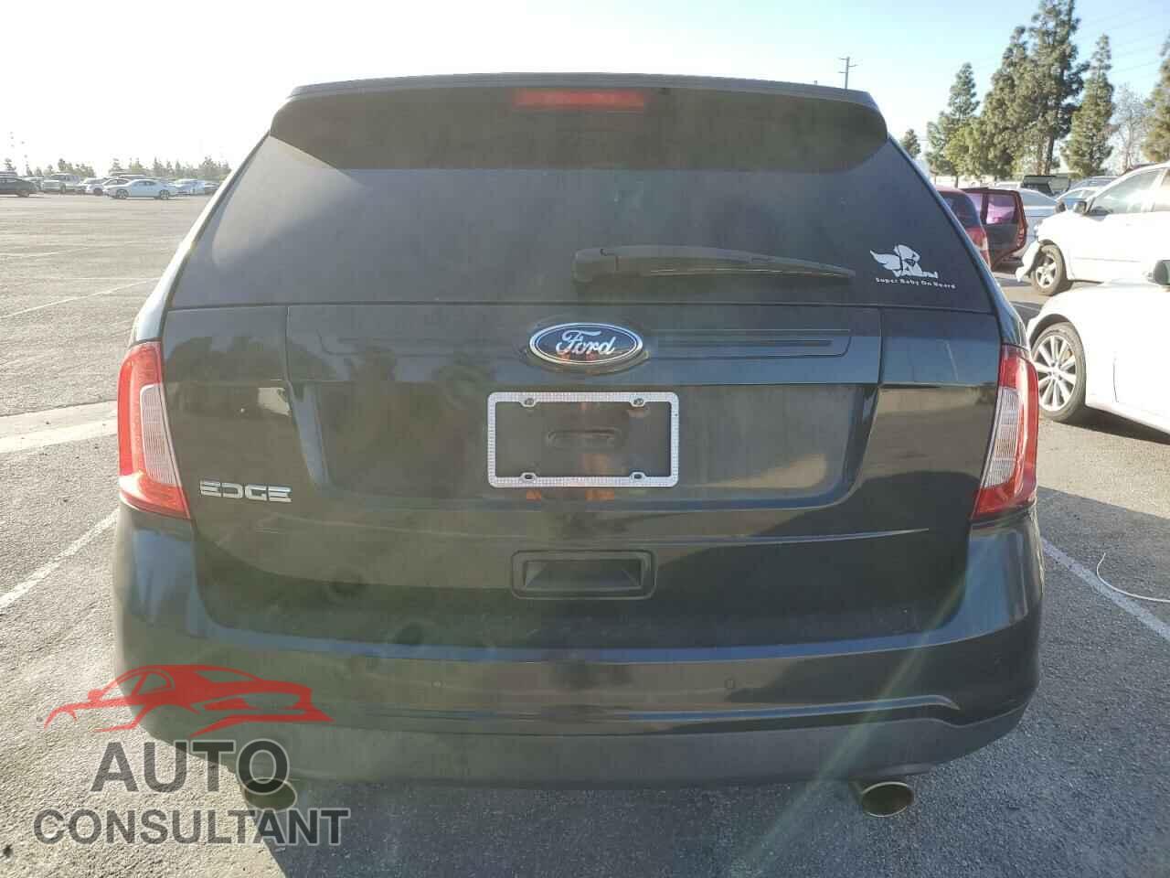 FORD EDGE 2014 - 2FMDK3GC5EBB04644